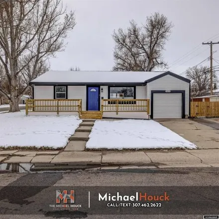 Buy this 2 bed house on 1435 West 27th Street in Casper, WY 82604