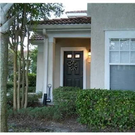Rent this 3 bed apartment on 949 Arbor Lakes Circle in Sanford, FL 32771