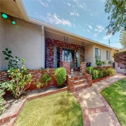 Buy this 3 bed house on 7874 Le Berthon Street in Los Angeles, CA 91042