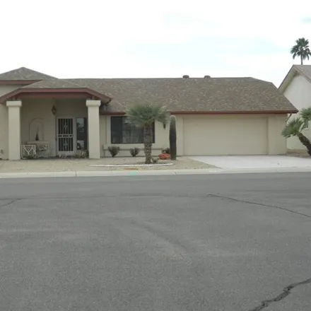 Rent this 2 bed house on 12635 W Foxfire Dr in Sun City West, Arizona