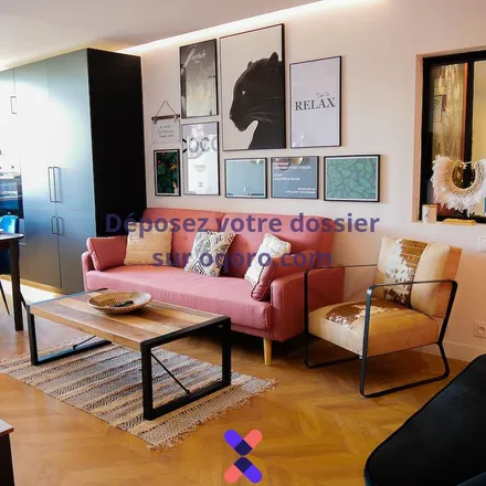 Rent this 6 bed apartment on Le Volvestre in 24 Rue Émile Guyou, 31400 Toulouse