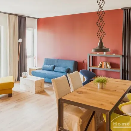 Rent this 3 bed apartment on Neumarkt Palais CITY ONE – Quartier VI in Galeriestraße, 01067 Dresden