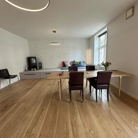 Rent this 1 bed apartment on Colletts gate 60B in 0456 Oslo, Norway