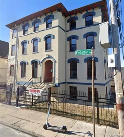 Rent this 2 bed apartment on 251 Warburton Avenue in City of Yonkers, NY 10701