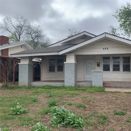 Buy this 3 bed house on 466 Northwest 28th Street in Oklahoma City, OK 73103