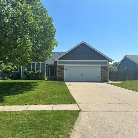 Buy this 3 bed house on 309 Northwest Winterberry Street in Ankeny, IA 50023