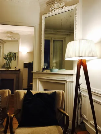 Rent this 1 bed apartment on 39 Rue Ganneron in 75018 Paris, France