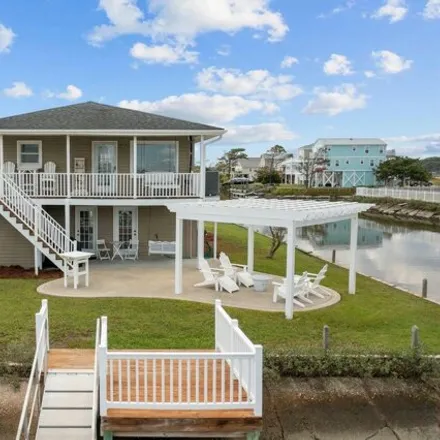 Buy this 3 bed house on 198 Lions Paw Drive in Holden Beach, Brunswick County