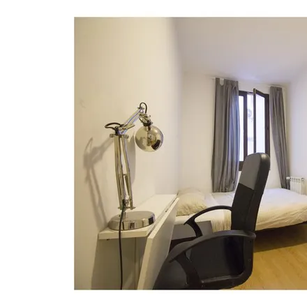 Rent this 8 bed room on Madrid in Burger King, Calle de Atocha
