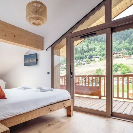 Rent this 8 bed apartment on 73350 Champagny-en-Vanoise