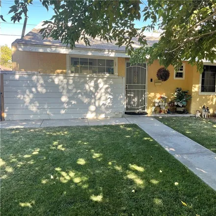 Buy this 4 bed house on 45422 Rodin Avenue in Lancaster, CA 93535