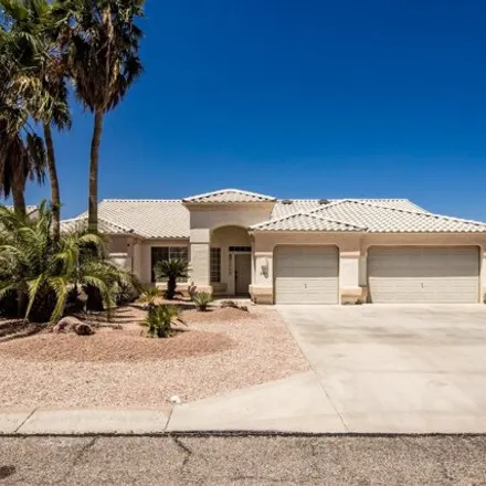 Buy this 3 bed house on 2741 Via Palma in Lake Havasu City, Arizona
