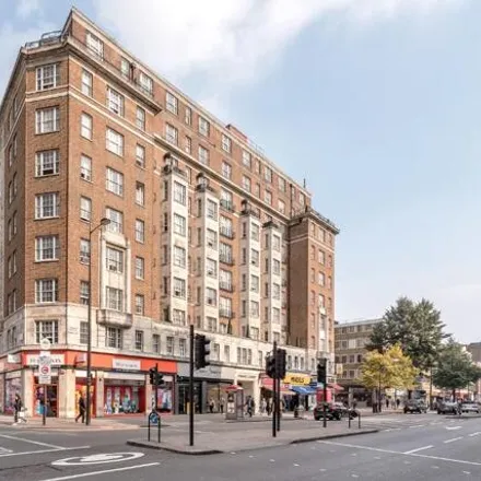 Buy this studio apartment on Forset Court in 140 Edgware Road, London