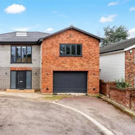 Buy this 5 bed house on Hailey Hall School in Hailey Lane, Little Amwell