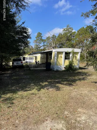 Buy this 2 bed house on 1051 Poplar Road in Boiling Spring Lakes, Brunswick County