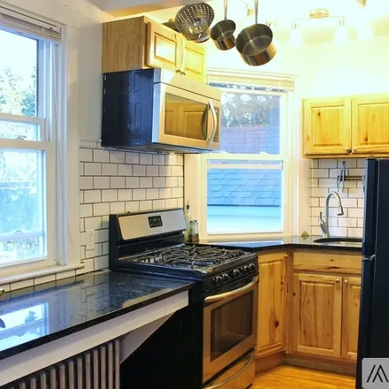 Rent this 1 bed apartment on 23 Ellsworth St