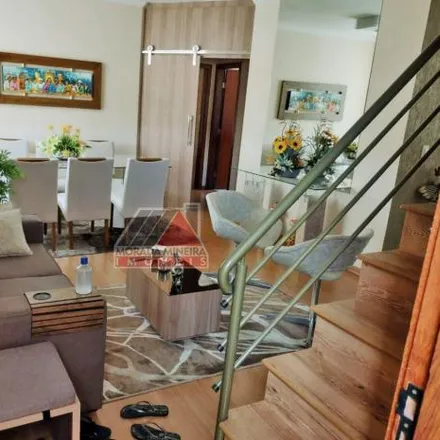 Buy this 3 bed apartment on Rua Ana Pia de Oliveira in Bonanza, Santa Luzia - MG