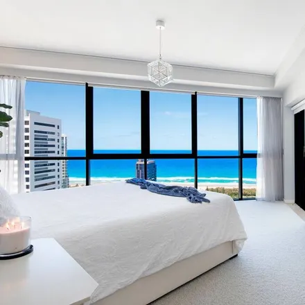 Rent this 3 bed apartment on Broadbeach QLD 4218