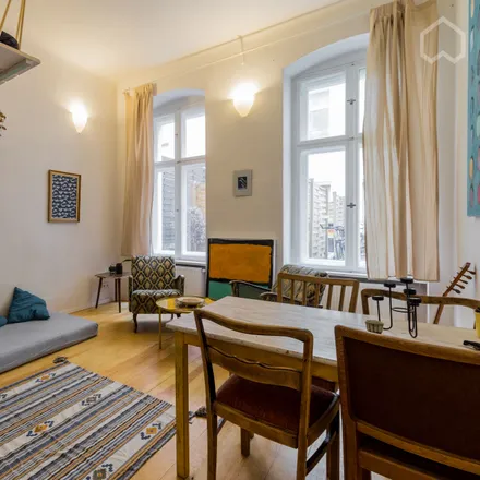 Rent this 2 bed apartment on Müggelstraße 5 in 10247 Berlin, Germany