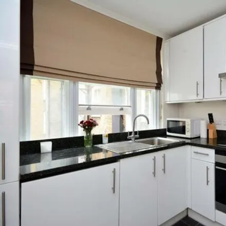 Buy this studio apartment on Reiss in 10 Barrett Street, London