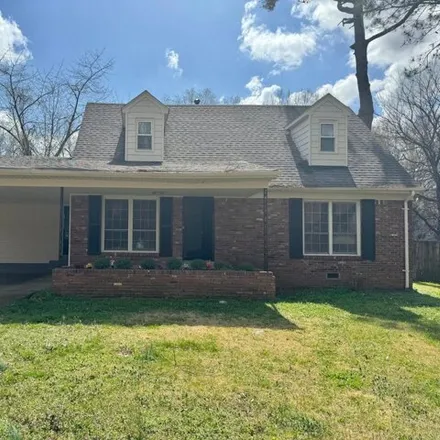 Buy this 4 bed house on 4977 Knight Arnold Road in Memphis, TN 38118