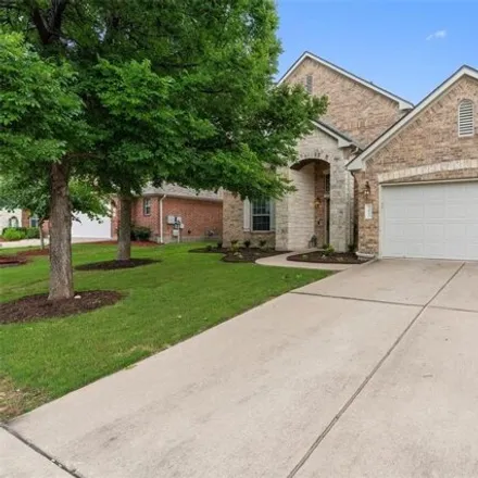 Buy this 4 bed house on 3414 Saint Christopher Court in Williamson County, TX 78665