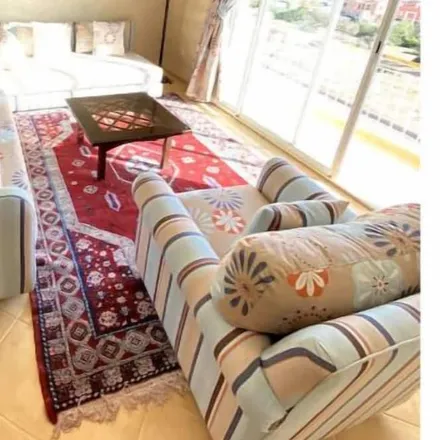 Rent this 1 bed apartment on Tamri in cercle d'Agadir-Atlantique, Morocco