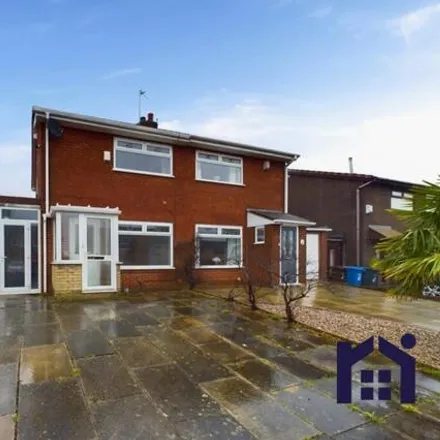 Buy this 2 bed duplex on Longbrook in Shevington, WN6 8DB