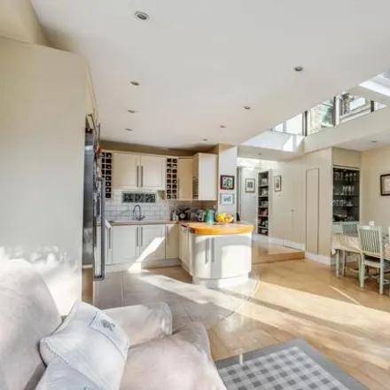 Buy this 4 bed house on Dempster Road in London, SW18 1AT