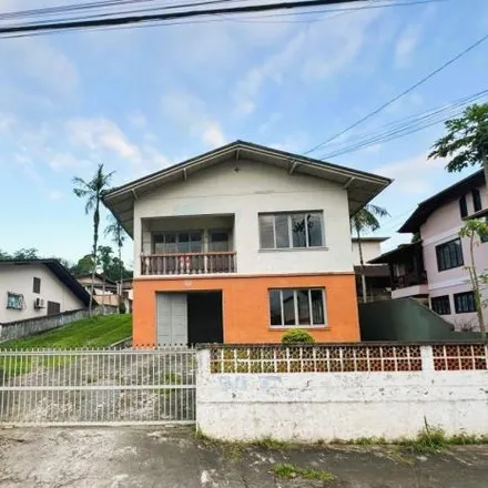 Rent this 3 bed house on Rua Guarujá 67 in Itaum, Joinville - SC