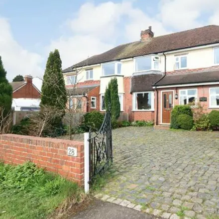 Buy this 3 bed duplex on Franche Road in Wolverley, DY11 5TT