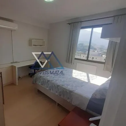 Buy this 1 bed apartment on Russian Consulate in Rua Professor Azevedo Marques 50, Leblon
