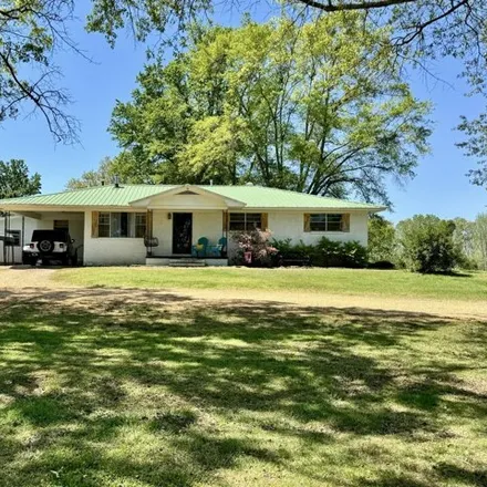 Buy this 4 bed house on 2460 Horseshoe Bend in Pontotoc County, MS 38863