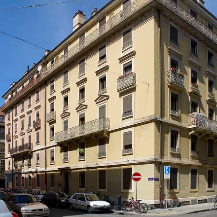 Image 3 - Rue Blanche 3, 1227 Geneva, Switzerland - Apartment for rent