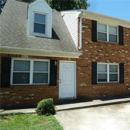 Rent this 2 bed apartment on 2905 Llewellyn Avenue in Norfolk, VA 23504