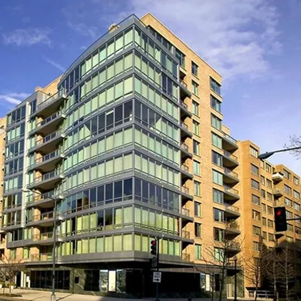 Buy this 2 bed condo on Scotch Row in M Street Northwest, Washington