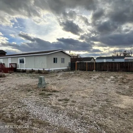 Buy this 4 bed house on 414 Maple Street in La Barge, WY 83123