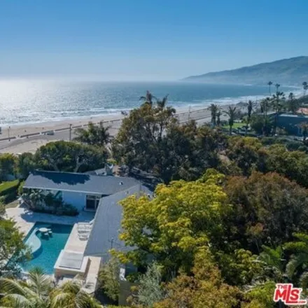 Rent this 3 bed house on 30253 Pacific Coast Highway in Malibu, CA 90265
