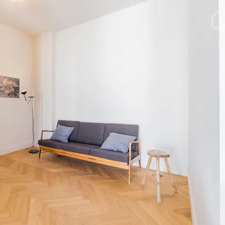 Rent this 1 bed apartment on Reichenberger Straße 88 in 10999 Berlin, Germany