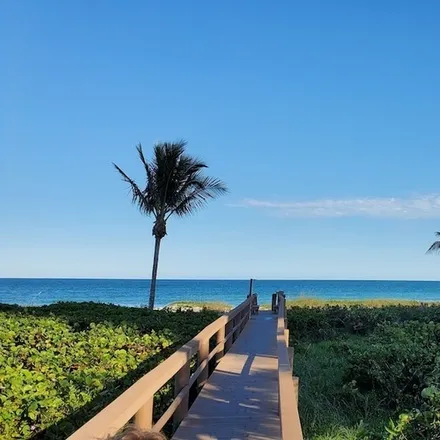 Rent this 2 bed condo on 3150 North Highway A 1 A