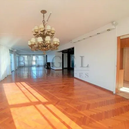 Buy this 4 bed apartment on Godoy Cruz in Palermo, C1425 FQJ Buenos Aires