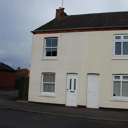 Rent this 2 bed townhouse on New Street in Barrow upon Soar, LE12 8PA