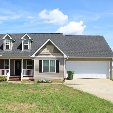 Buy this 3 bed house on 32 Woodridge Way in Royston, Franklin County
