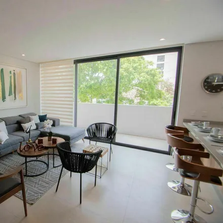 Buy this studio apartment on Avenida Morelos in Arcos Vallarta, 44130 Guadalajara