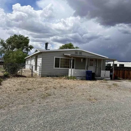 Buy this studio apartment on Graham Avenue in Silver Springs, NV 89429