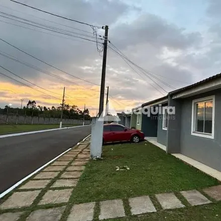 Buy this 2 bed house on Avenida General Carlos Cavalcanti in Uvaranas, Ponta Grossa - PR