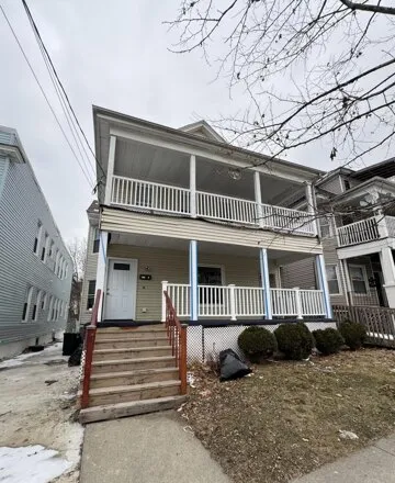 Rent this 3 bed apartment on 621 Prescott Ave in Scranton, Pennsylvania