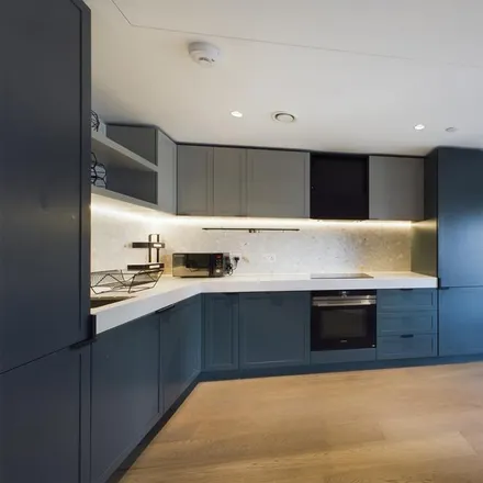 Rent this 2 bed apartment on No.3 Upper Riverside in Cutter Lane, London