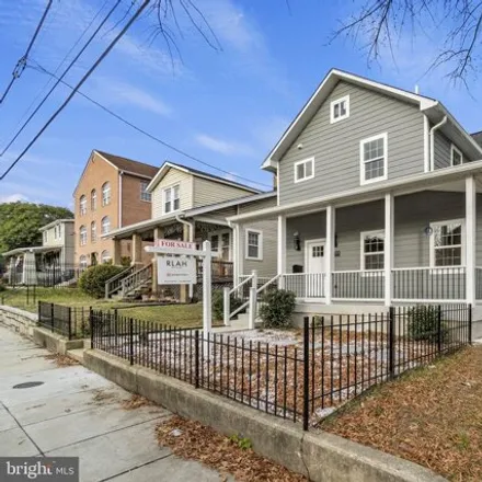 Buy this 5 bed house on 2600 Rhode Island Ave Ne in Washington, District of Columbia