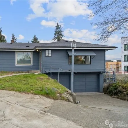 Buy this 4 bed house on 22904 Military Road South in Kent, WA 98032